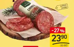 Flop Krahulík chorizo nabídka