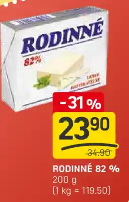 Flop Rodinné 82% nabídka