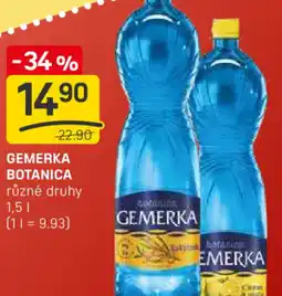 Flop Gemerka botanica nabídka