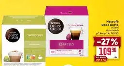 Billa Nescafé Dolce Gusto nabídka
