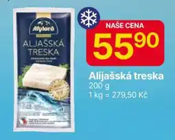 Hruška ALJAŠSKÁ TRESKA nabídka