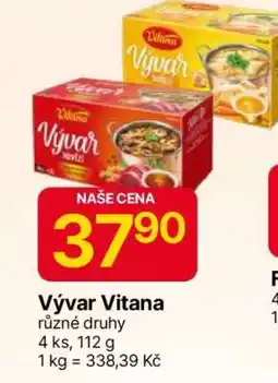 Hruška VÝVAR VITANA nabídka