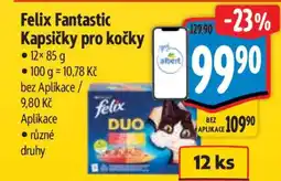 Albert Felix Fantastic Kapsičky pro kočky nabídka