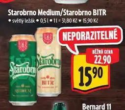 Albert Pivo starobrno nabídka