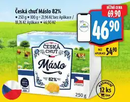 Albert Máslo nabídka