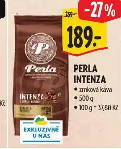 Albert Káva perla nabídka