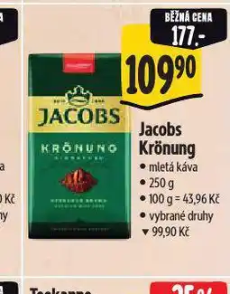 Albert Káva jacobs nabídka