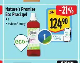 Albert Eco prací gel nabídka