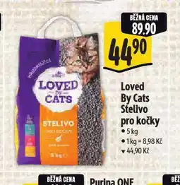 Albert Stelivo pro kočky nabídka