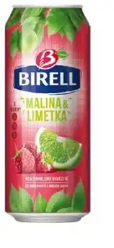 Qanto Birell nealko ochucené nabídka