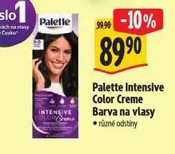 Albert Palette barva na vlasy nabídka