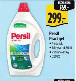 Albert Persil prací gel nabídka