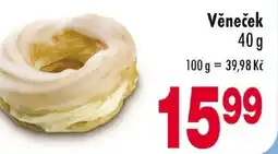 Qanto Věneček nabídka