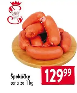 Qanto Špekáčky nabídka