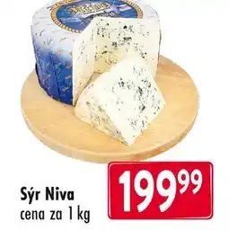 Qanto Sýr Niva nabídka