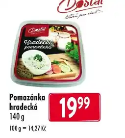 Qanto Pomazánka hradecká nabídka