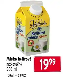 Qanto Mléko kefírové nízkotučné nabídka