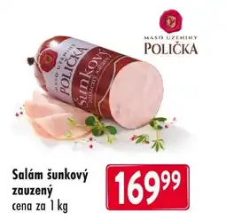 Qanto Salám šunkový zauzený nabídka