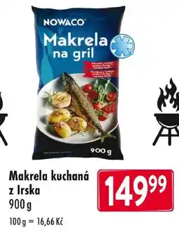 Qanto Nowaco Makrela kuchaná z Irska nabídka