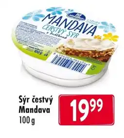 Qanto Sýr čestvý Mandava nabídka