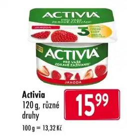 Qanto Activia nabídka