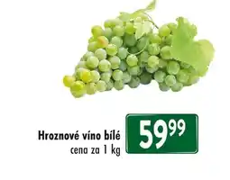 Qanto Hroznové víno bílé nabídka