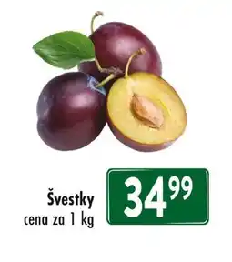 Qanto Švestky nabídka