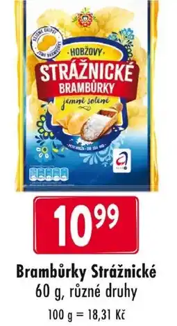 Qanto Brambůrky Strážnické nabídka