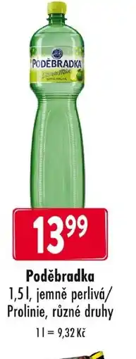 Qanto Poděbradka nabídka