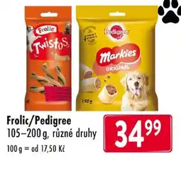 Qanto Frolic/Pedigree nabídka