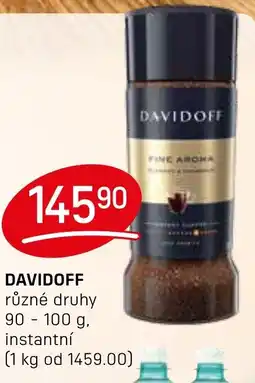 Flop DAVIDOFF nabídka