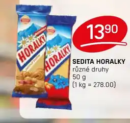 Flop SEDITA Horalky nabídka