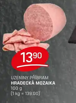 Flop Uzeniny příbram Hradecká mozaika nabídka