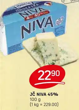 Flop Jč niva 45% nabídka