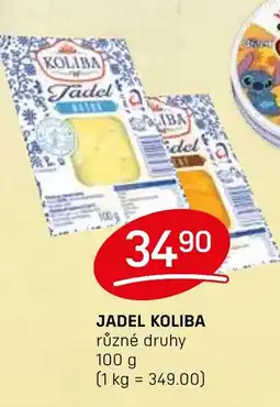 Flop Jadel Koliba nabídka