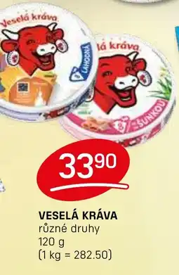 Flop Veselá kráva nabídka