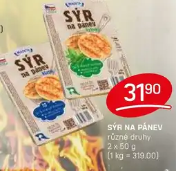 Flop Sýr na pánev nabídka