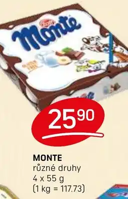 Flop ZOTT Monte nabídka