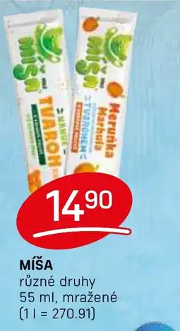 Flop Miša nabídka