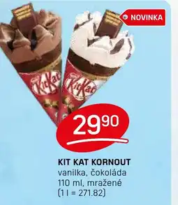 Flop Kit Kat kornout nabídka