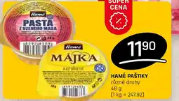 Flop Hamé paštiky nabídka