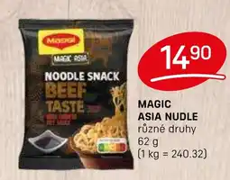 Flop Magic Asia nudle nabídka