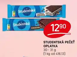 Flop Studentská Pečeť oplatka nabídka
