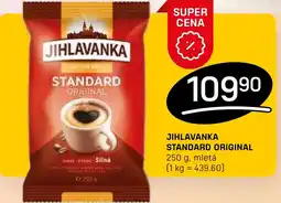 Flop JIHLAVANKA Standard original nabídka