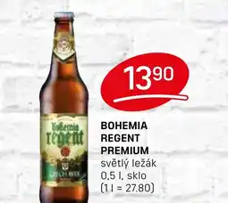 Flop Bohemia Regent premium nabídka