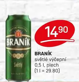Flop Braník nabídka