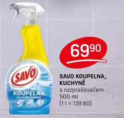 Flop SAVO Koupelna, kuchyně nabídka