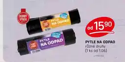 Flop Pytle na odpad nabídka