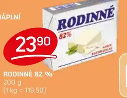 Flop Rodinné 82% nabídka