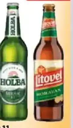 Bala Holba Šerák 11, Litovel Moravan nabídka